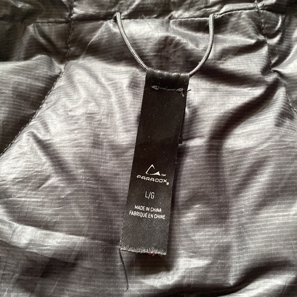 Puffer Jacket - Picture 2 of 3